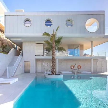 Ensuite Penthouse Panoramic Sea View With Jacuzzi * Fuengirola