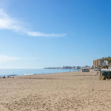 Appartement Ensuite Penthouse Panoramic Sea View With Jacuzzi