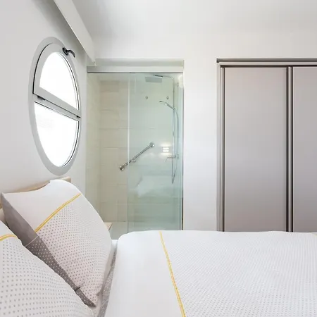 Ensuite Penthouse Panoramic Sea View With Jacuzzi *