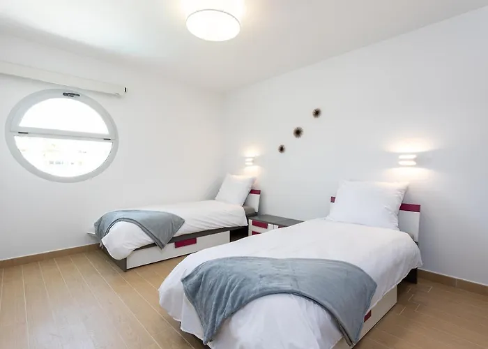 Ensuite Penthouse Panoramic Sea View With Jacuzzi *