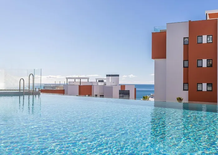 Ensuite Penthouse Panoramic Sea View With Jacuzzi Fuengirola