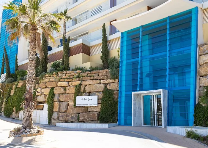 Ensuite Penthouse Panoramic Sea View With Jacuzzi