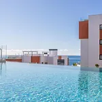 Ensuite Penthouse Panoramic Sea View With Jacuzzi فوينخيرولا