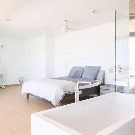 Ensuite Penthouse Panoramic Sea View With Jacuzzi * Фуэнхирола