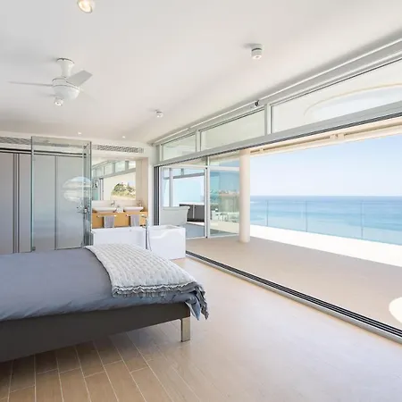 Ensuite Penthouse Panoramic Sea View With Jacuzzi