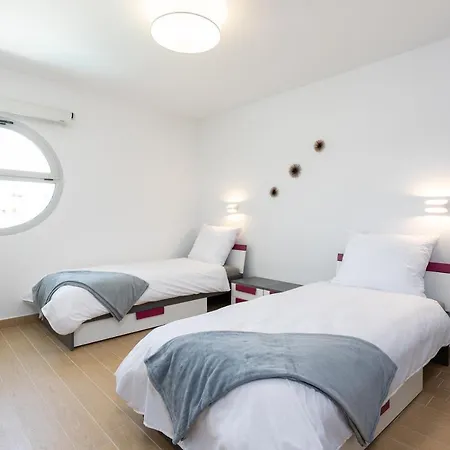 Ensuite Penthouse Panoramic Sea View With Jacuzzi *