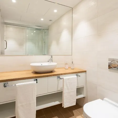 Ensuite Penthouse Panoramic Sea View With Jacuzzi Апартаменты *