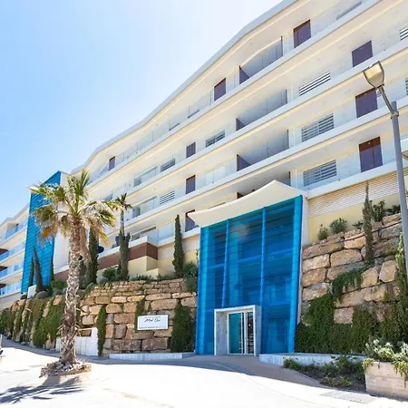 Ensuite Penthouse Panoramic Sea View With Jacuzzi فوينخيرولا