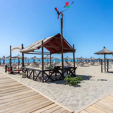 Апартаменты Ensuite Penthouse Panoramic Sea View With Jacuzzi *