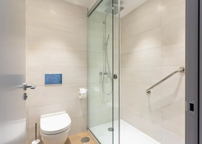 Ensuite Penthouse Panoramic Sea View With Jacuzzi