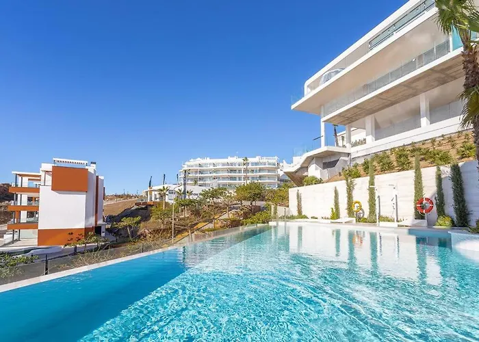 Ensuite Penthouse Panoramic Sea View With Jacuzzi