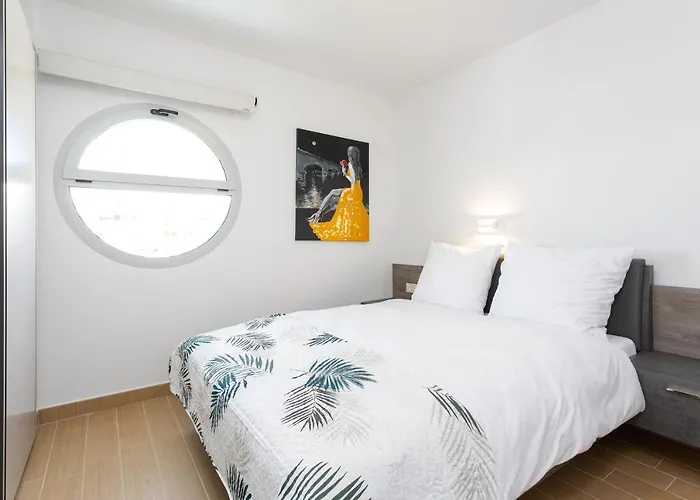 Apartment Ensuite Penthouse Panoramic Sea View With Jacuzzi Fuengirola