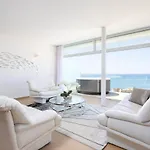Ensuite Penthouse Panoramic Sea View With Jacuzzi Διαμέρισμα *