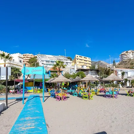 Ensuite Penthouse Panoramic Sea View With Jacuzzi Lägenhet *