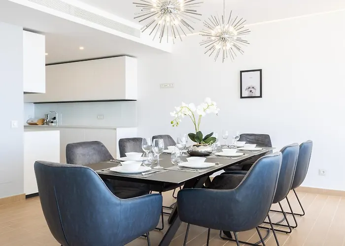 Lägenhet Ensuite Penthouse Panoramic Sea View With Jacuzzi *