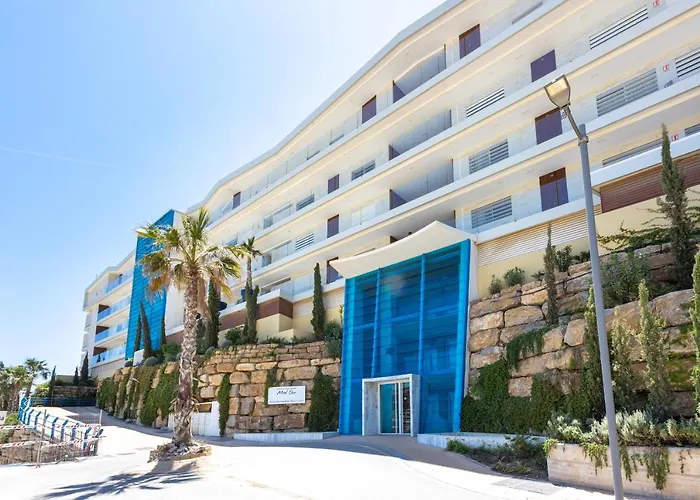 Ensuite Penthouse Panoramic Sea View With Jacuzzi Fuengirola